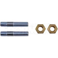 EXHAUST FLANGE HDWE. KIT