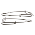 TROLLING SNAPS, STAINLESS STEEL, SM