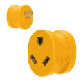 15M/30F AMP POWERGRIP ADAPTER 125V/1875W CSA