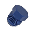 Fragola -8AN Aluminum Flare Plug