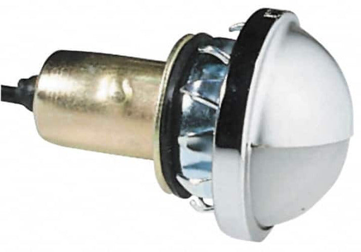 SNAPIN LICENSE/UTILITY LIGHT