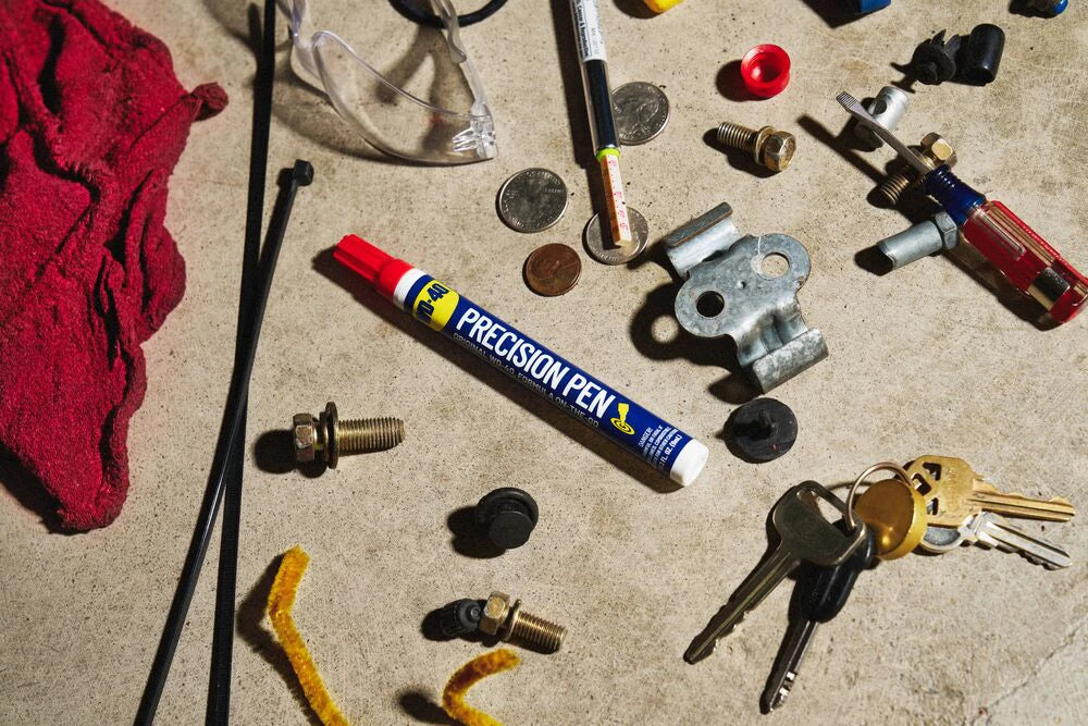WD-40 auto part