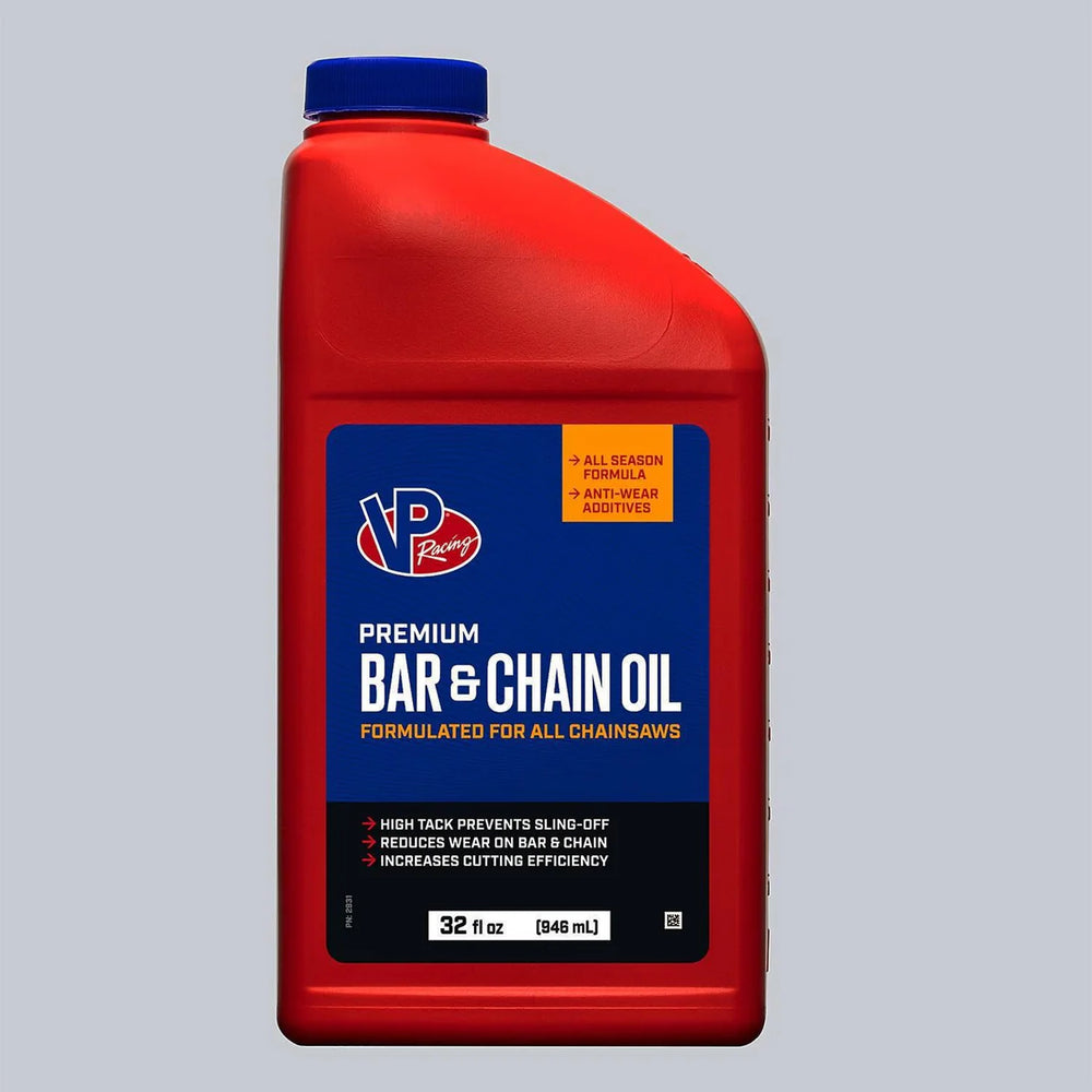 BAR AND CHAIN OIL QUART RETAIL BOTT