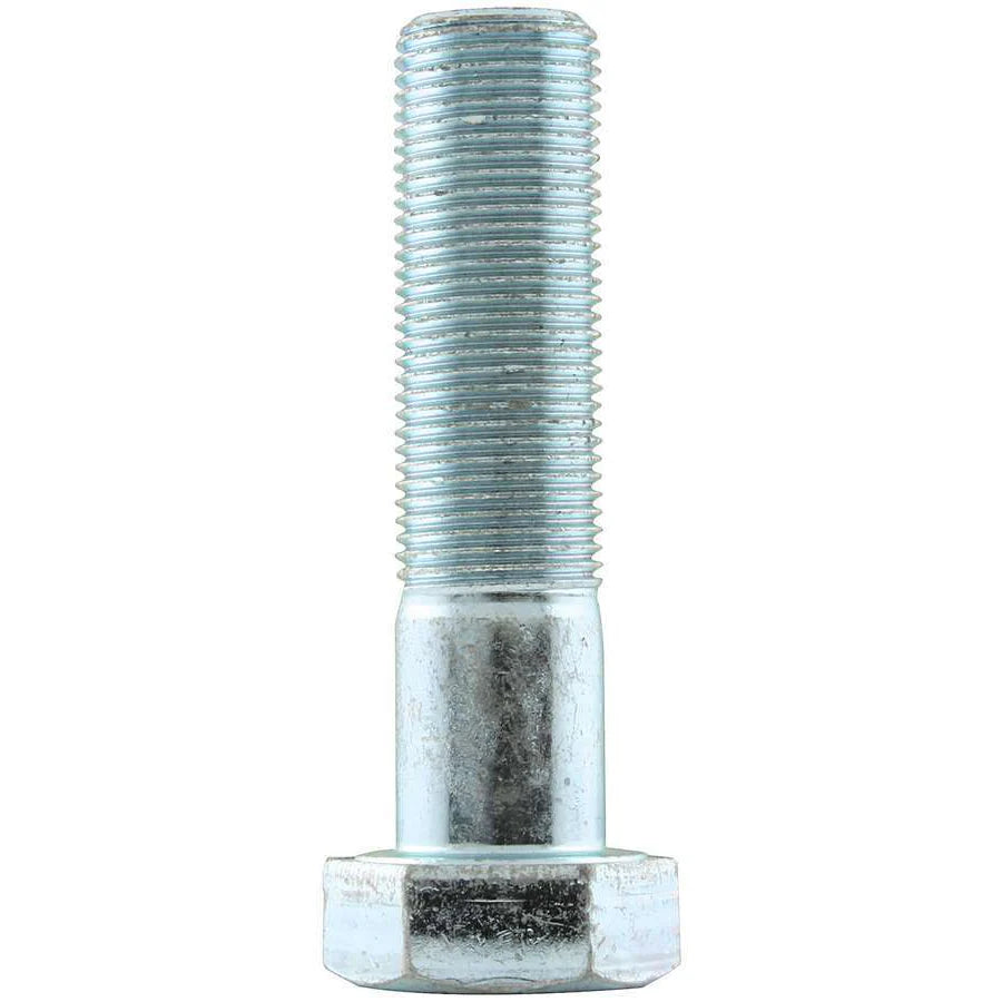 Grade 5 Hex Head Bolt, 3/4-16 Thread, 3.000 Inch Length