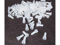 CRIMP CAP LONG NECK NYLON 16-14 GAUGE PACKAGE OF 100