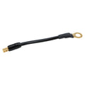 Solenoid Jumper Wire with Spade Terminal