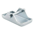 ~(0.7 lbs. 5X2X2)~ Bolt-On Jack Foot (Fits 2IN Tube 2000 lbs.)