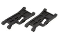 SUSPENSION ARMS BLACK FRONT HEAV