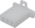 NAMZ ML 110 Locking Series 3-Pin Female Coupler (5 Pack)