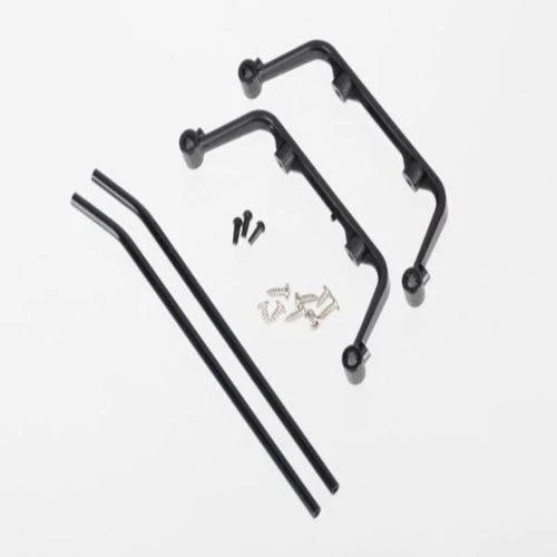 TRAXXAS black auto part