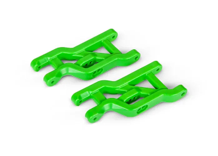 SUSPENSION ARMS GREEN FRONT HEAV