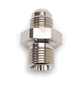 Russell Performance -4 AN MALE X 1/8in NPT MALE (Red)