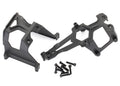 CHASSIS SUPPORTS FRONT & REAR/ 3X1