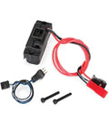 LED LIGHT HARNESS ROCK LIGHTS TRX