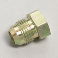 STEEL JIC FLARE PLUG #4