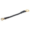Solenoid Jumper Wire with Ring Terminal