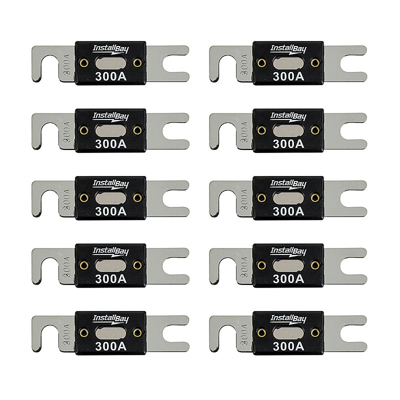 300 AMP ANL FUSE - 2 PACK