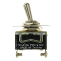 ON-OFF TOGGLE SWITCH BRASS