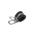 RUBBER INSUL. CLAMP 1/4' PK 10