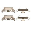 R1 Concepts Disc Brake Hardware Kit Fits Mazda 626