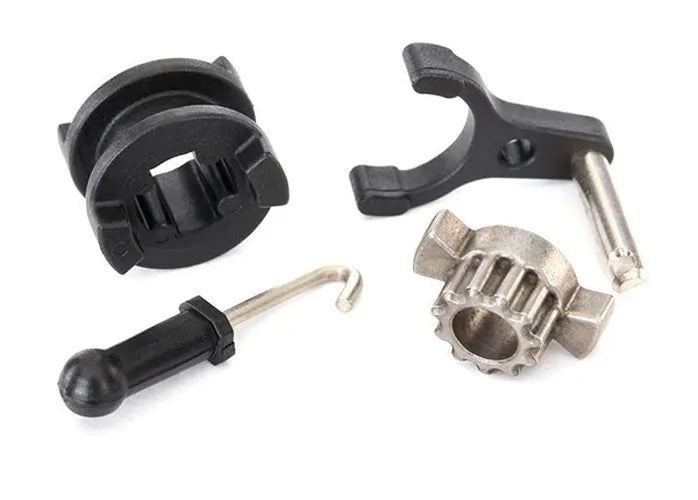 DRIVE HUB 2-SPEED/ SHIFT DOG/ SHIF