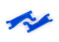 SUSPENSION ARMS UPPER BLUE (LEFT