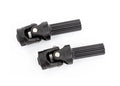 DIFFERENTIAL OUTPUT YOKE ASSEMBLY