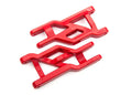 SUSPENSION ARMS RED FRONT HEAVY