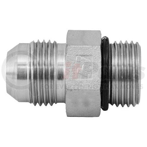 CONNECTOR 5/8 MJIC TO 5/8 MALE STR THRD