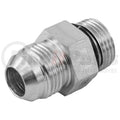 CONNECTOR 5/8 MJIC TO 5/8 MALE STR THRD