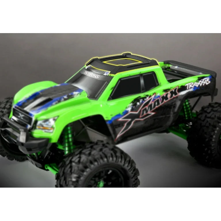 TRAXXAS black skid plate