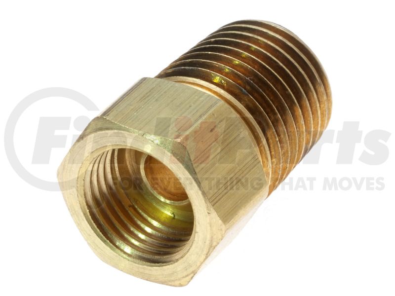 BRASS INVERTED FLARE
