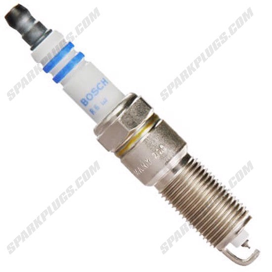 ***Discontinued***~(0.1 lbs. 4X1X0)~ Bosch OE Fine Wire Single Platinum Spark Plug