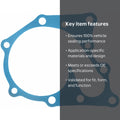 Fel-Pro Toyota Supra 35385 Engine Water Pump Gasket