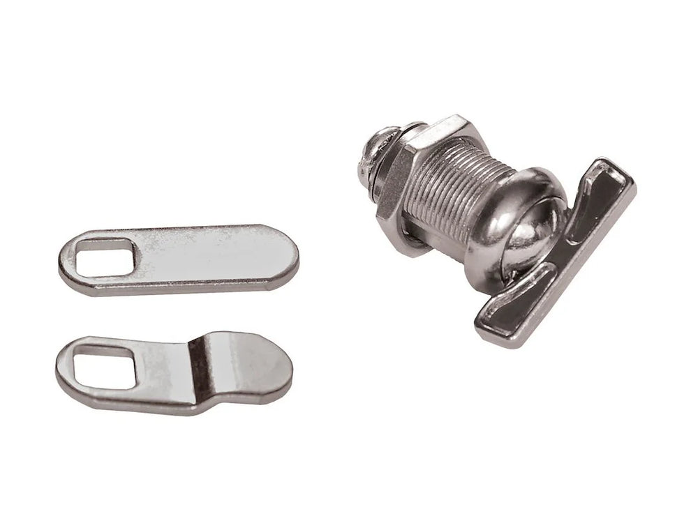 ECONO CAM LOCK 1 1/8IN NON LOCKING THUMB TURN