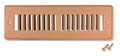 COZY GRILLE, 10 IN. X 2 IN