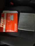 Fram auto part