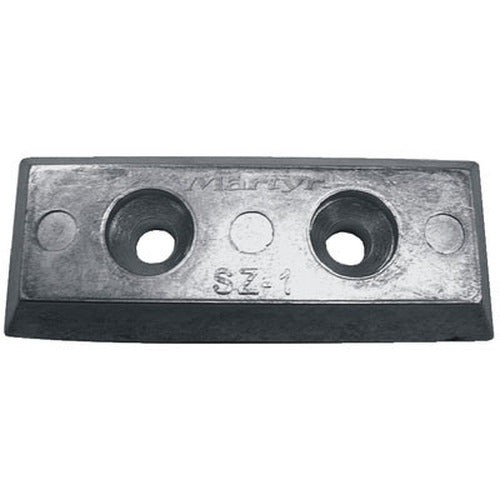 SEA STAINER ANODE - CMSZ1 ZINC