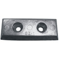 SEA STAINER ANODE - CMSZ1 ZINC