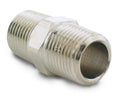 NIPPLES 1/2IN NPT X 1/2IN NPT
