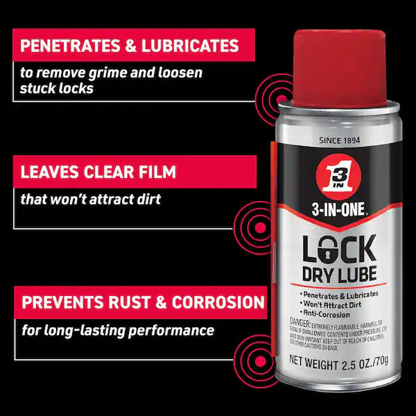 WD-40 auto part