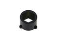 Steering - rack and pinion shaft guide bushing 1 Bushing Grease