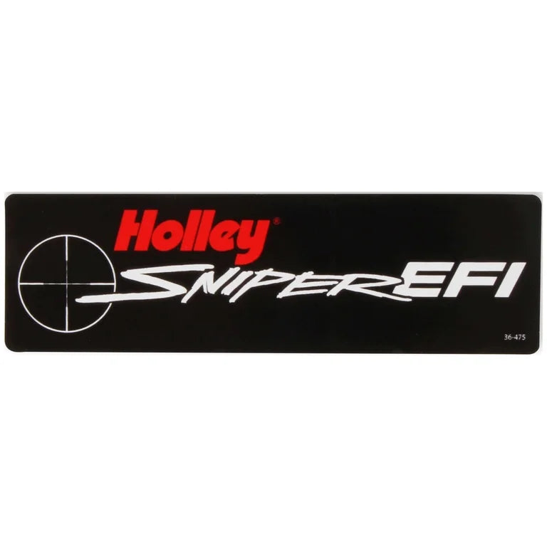 SNIPER EFI DECAL