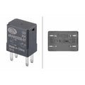 RELAY MICRO 280 4 POLE 12V SPST RES