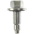 OIL DRAIN PLUG MAGNETIC