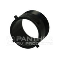 TERMINATION ADAPTER 3IN BAYONET X 3IN MALE THREAD