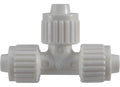 1PC 3/8 X 3/8 X 3/8 TEE