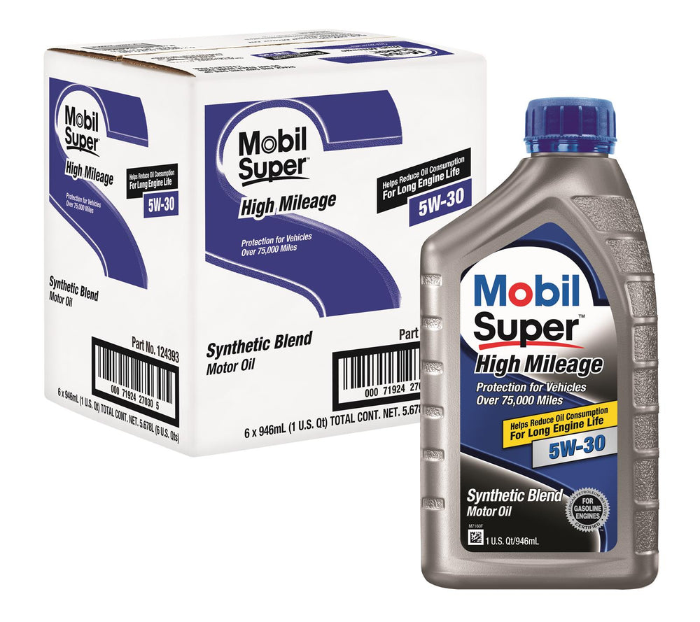 MOBIL auto part