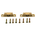 BRASS BEAD CATCH (2/CTN)