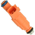 Fuel Injector O-Ring Kit for 1986-1990 Jeep XJ, MJ, YJ, w/ 2.5L Engine Crown Automotive